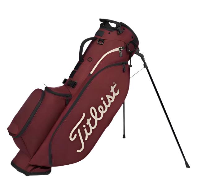 Titleist Canada Collection Players 4 Stand Bag Golf Bags Titleist 