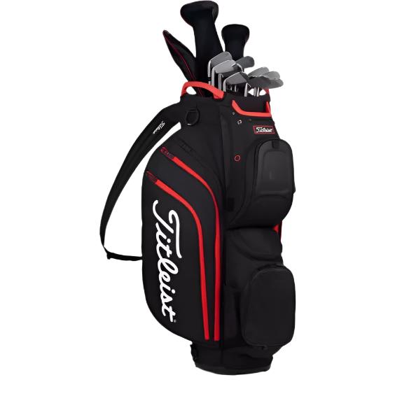 Titleist valuables bag best sale