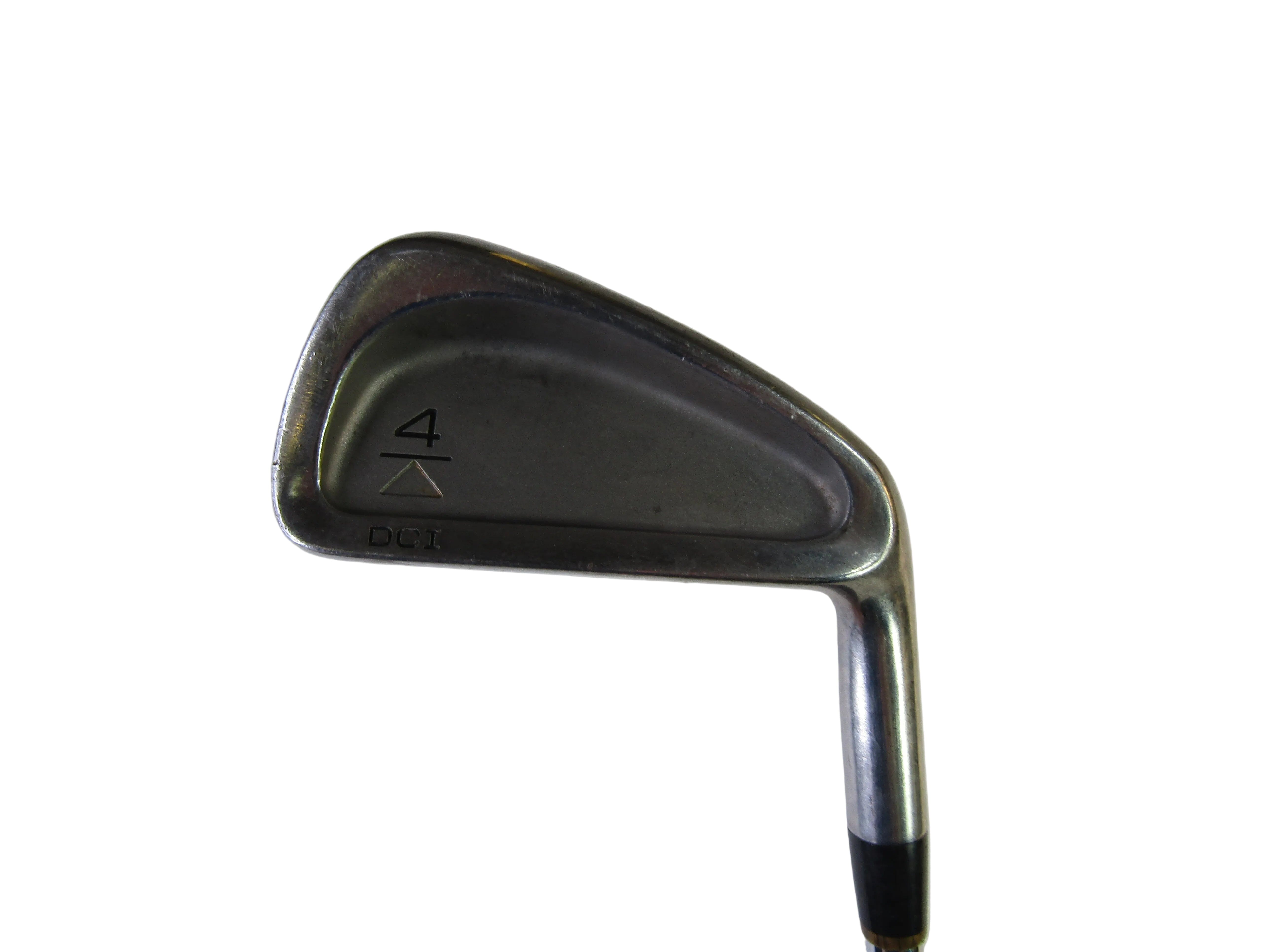 Titleist DCI #4 Iron Stiff Flex Steel Shaft Men's Right Pre-Owned Irons Titleist 