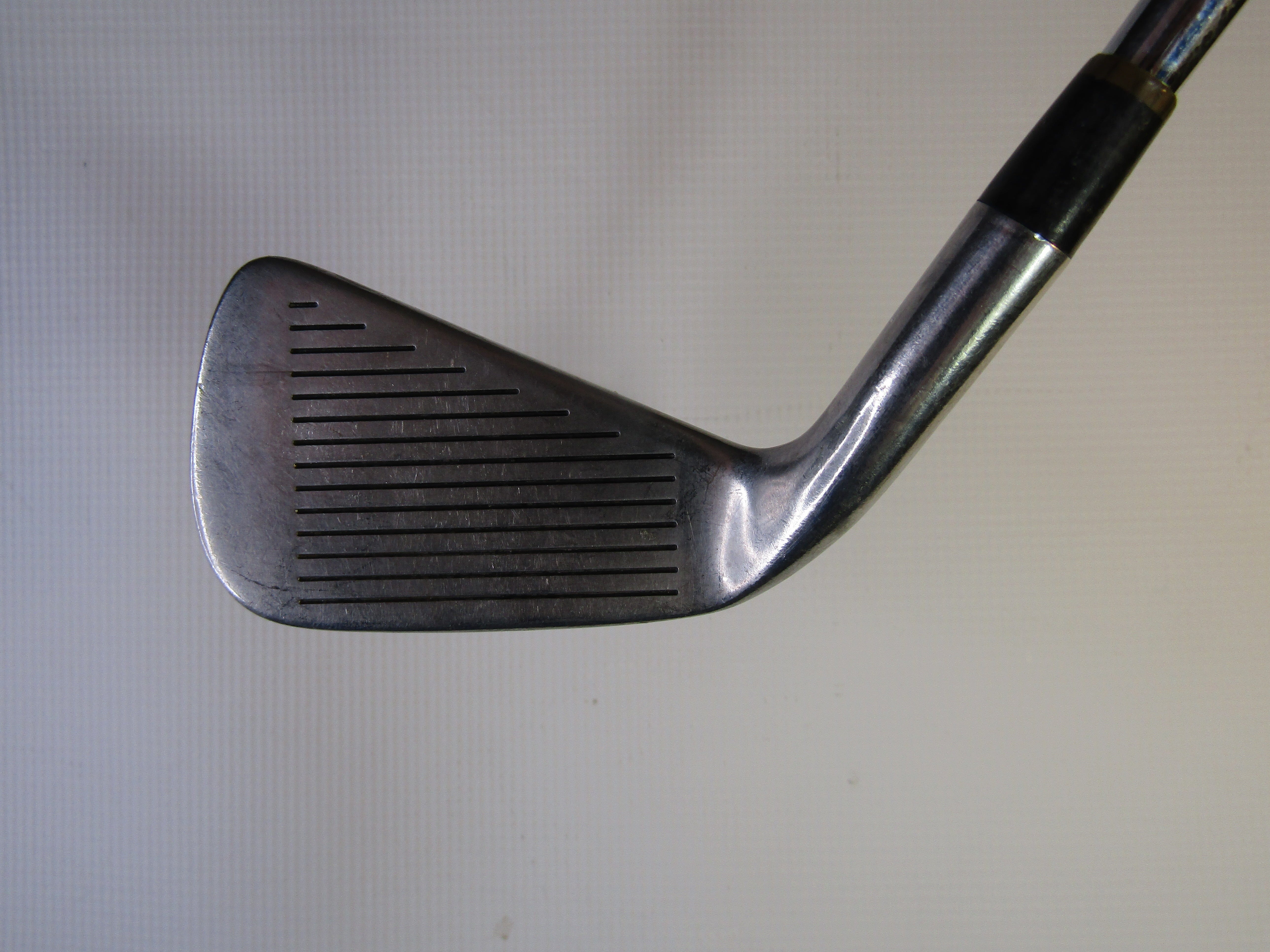 Titleist DCI #4 Iron Stiff Flex Steel Shaft Men's Right Pre-Owned Irons Titleist 