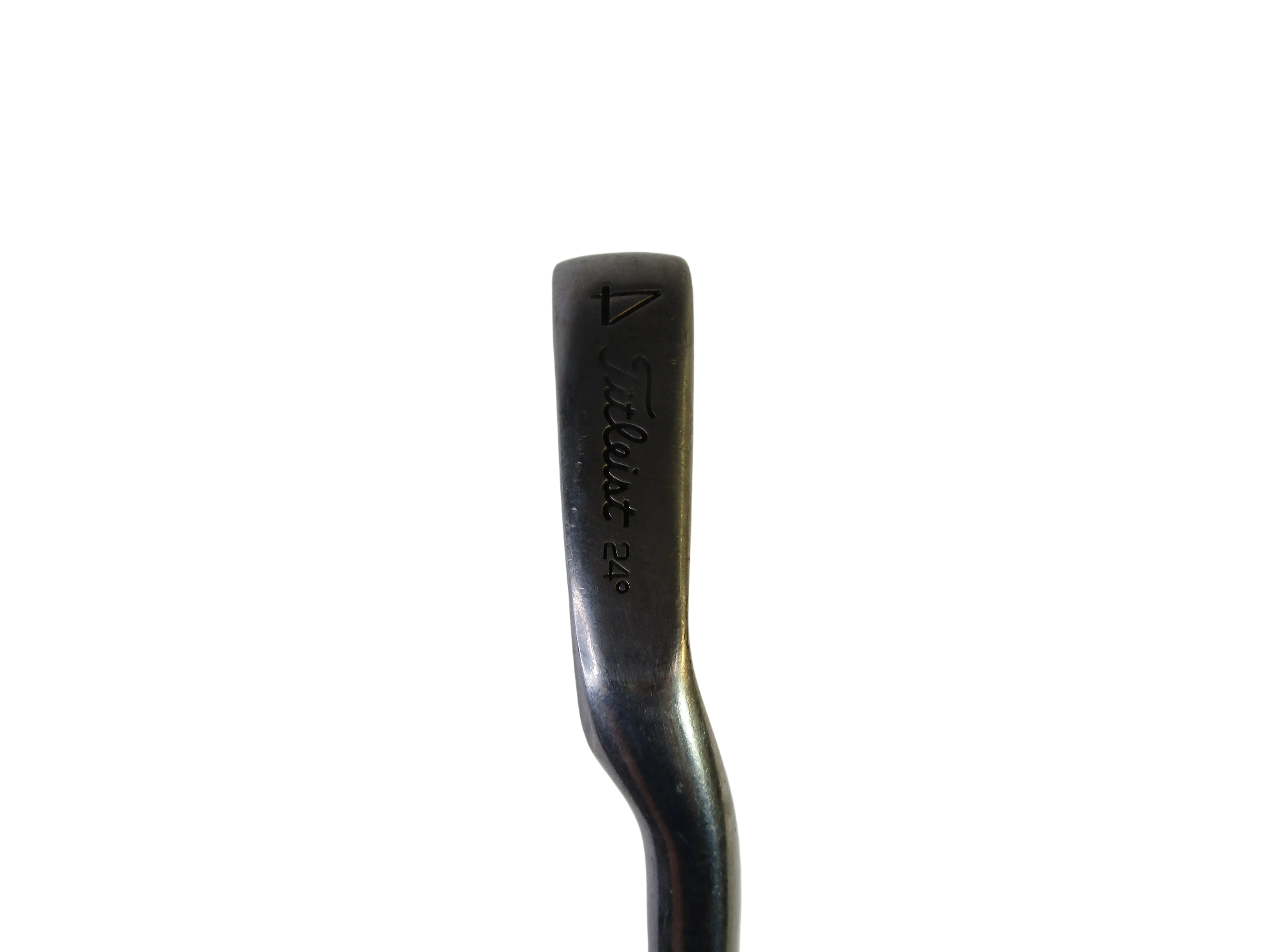 Titleist DCI #4 Iron Stiff Flex Steel Shaft Men's Right Pre-Owned Irons Titleist 