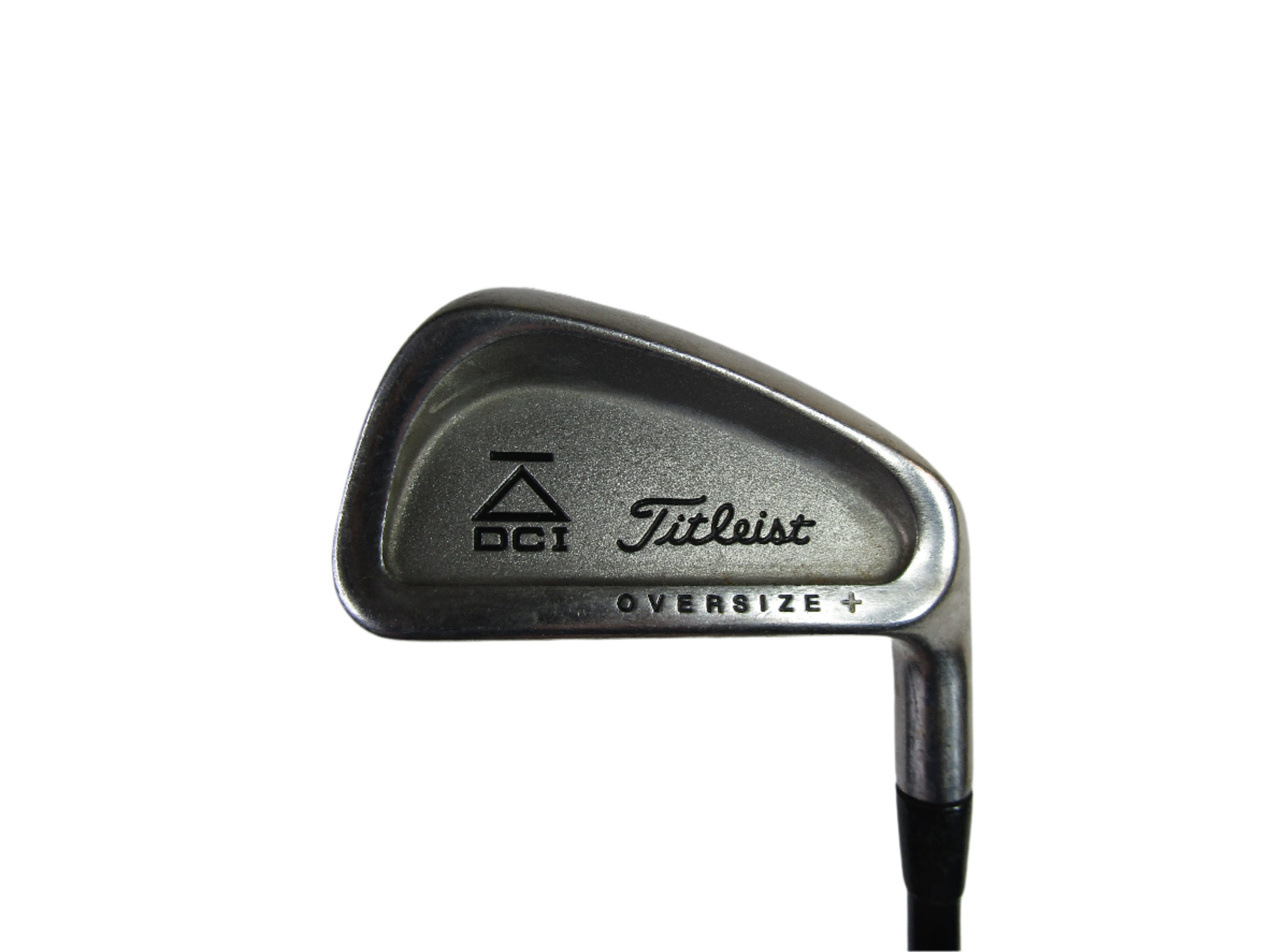 Titleist DCI Oversize+ # 6 iron Regular Flex Graphite Men's Right Pre-Owned Irons Titleist 