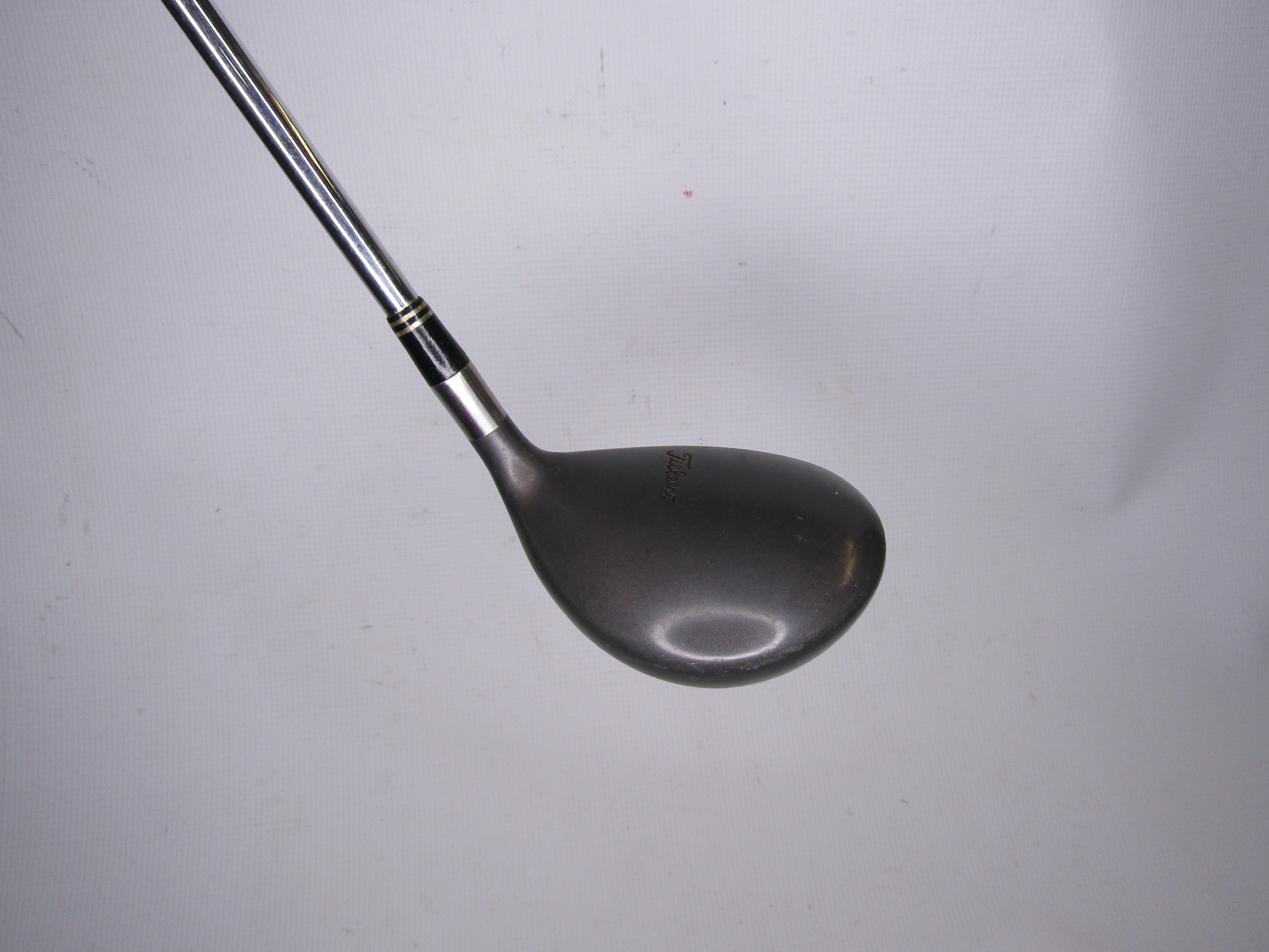 Titleist DTR 15° 3 Wood Regular Flex Steel Shaft Men's Right Hand Pre-Owned Fairway Woods Titleist 