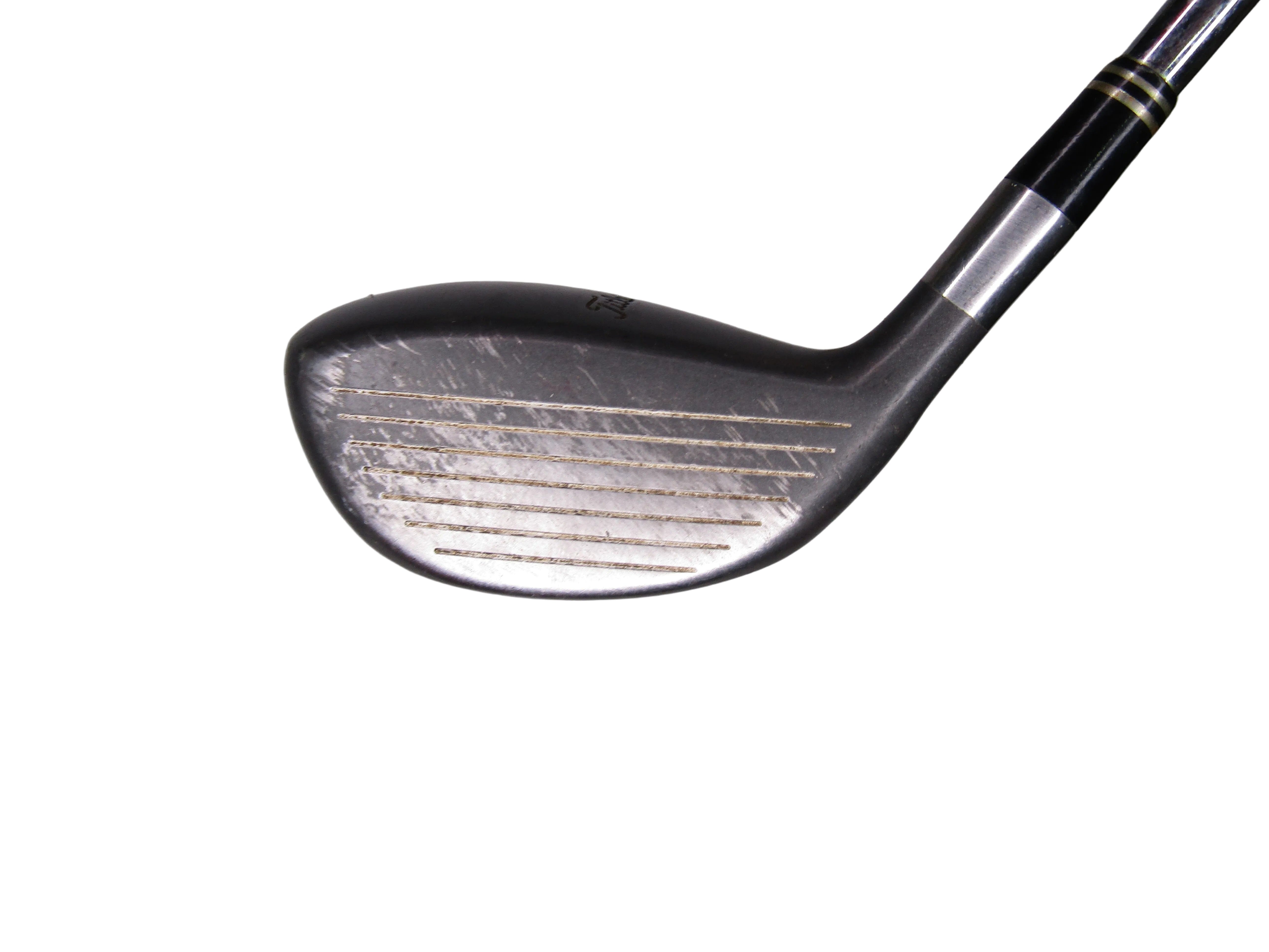 Titleist DTR 15° 3 Wood Regular Flex Steel Shaft Men's Right Hand Pre-Owned Fairway Woods Titleist 