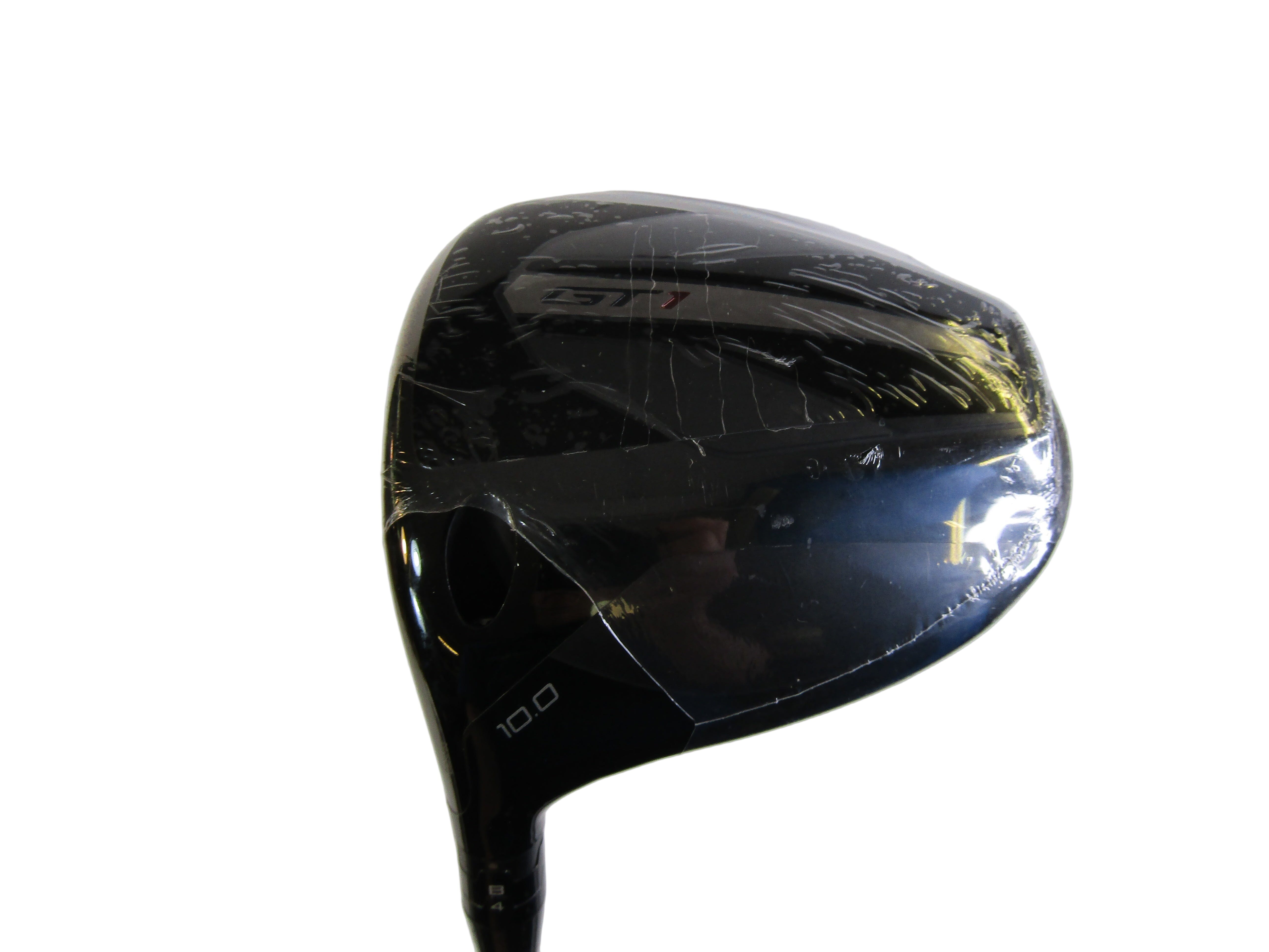 Titleist GT1 10.0° Driver Stiff Flex Graphite Men's Left