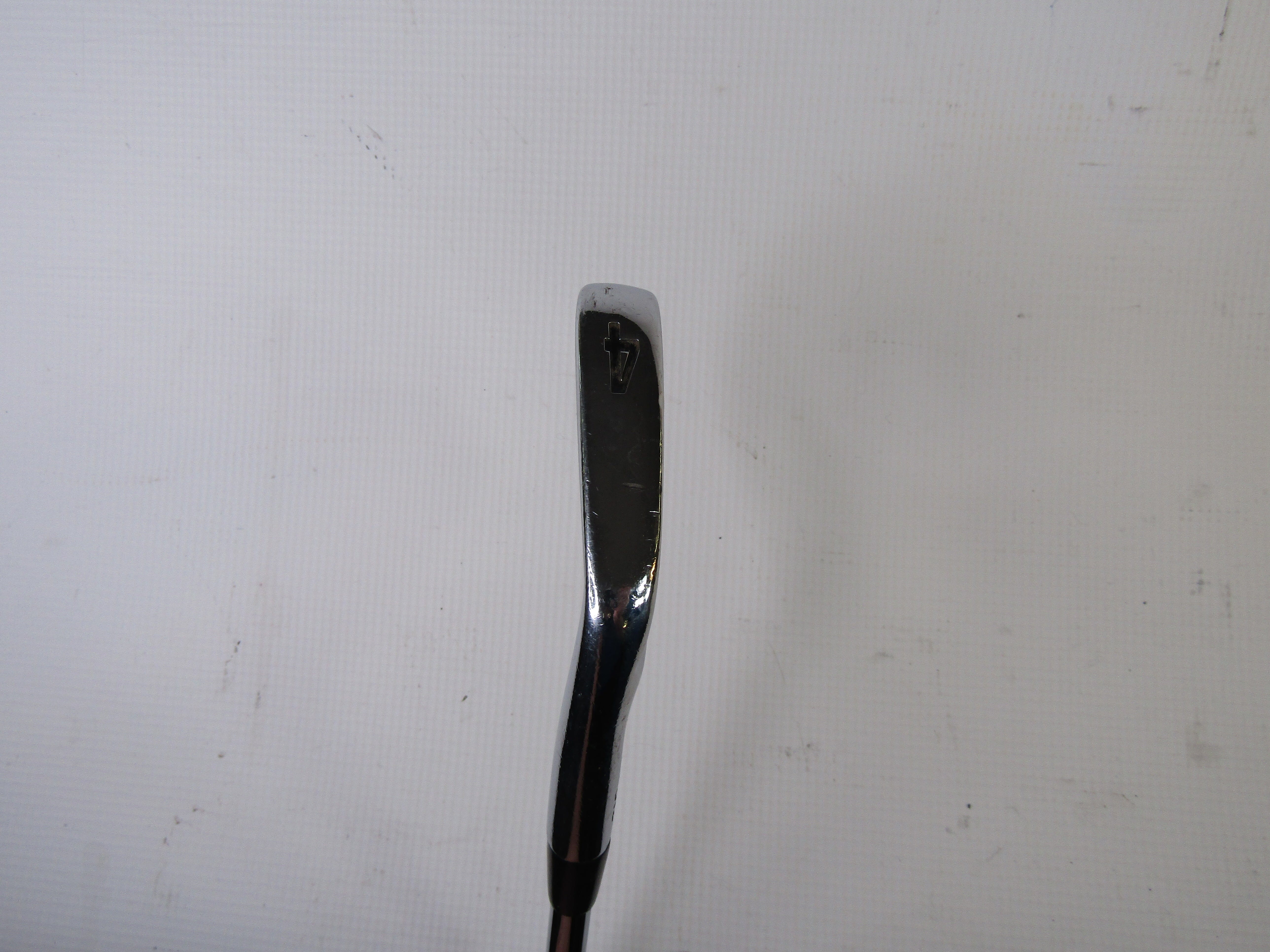 Titleist MB 710 Forged #4 Iron Stiff Flex Steel Men's Left Pre-Owned Wedges Titleist 