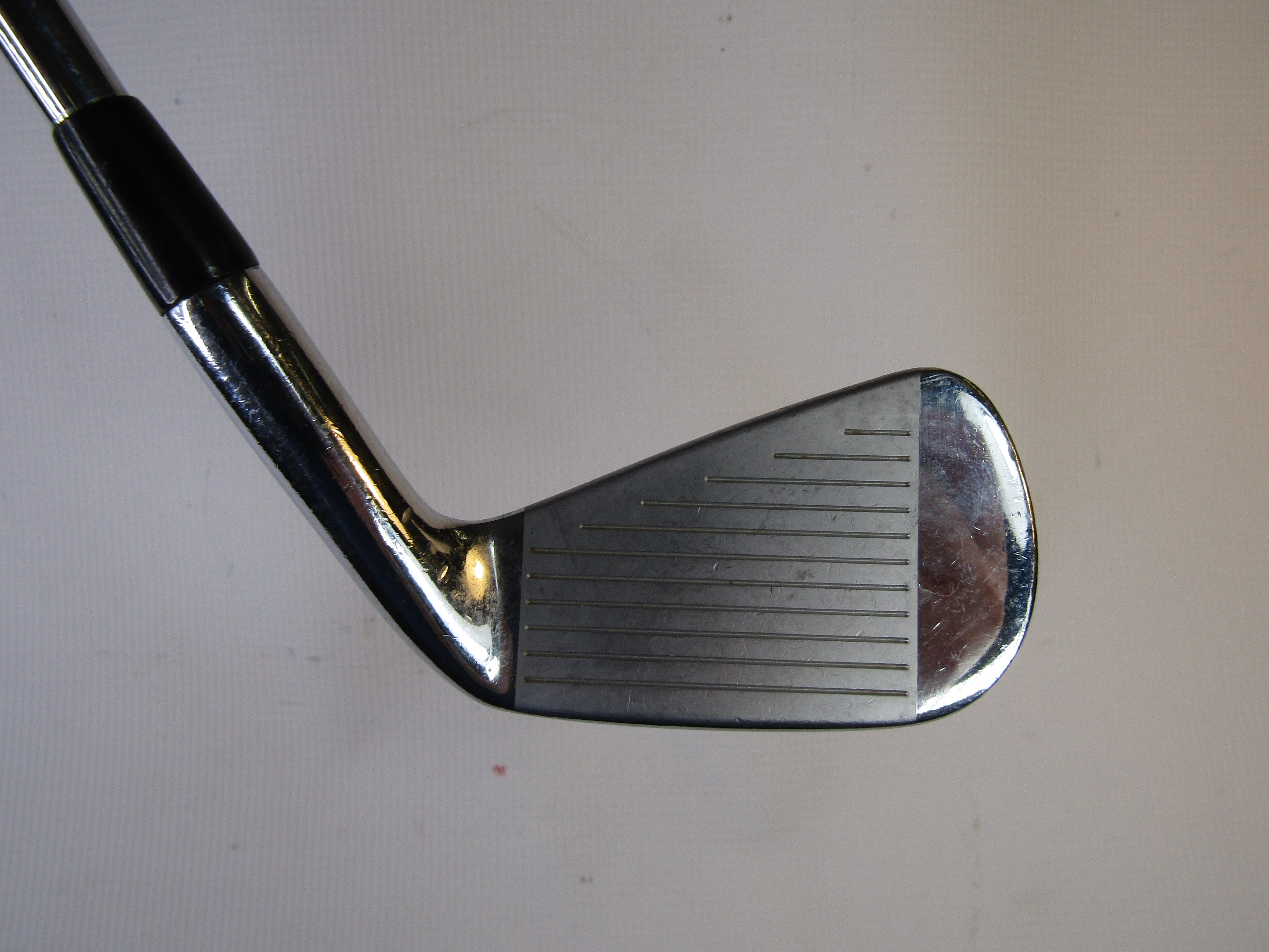 Titleist MB 710 Forged #4 Iron Stiff Flex Steel Men's Left Pre-Owned Wedges Titleist 