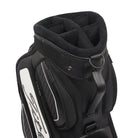 Titleist Midsize Staff Bag TB20SF4X-01 Black/White Cart Bag Titleist 
