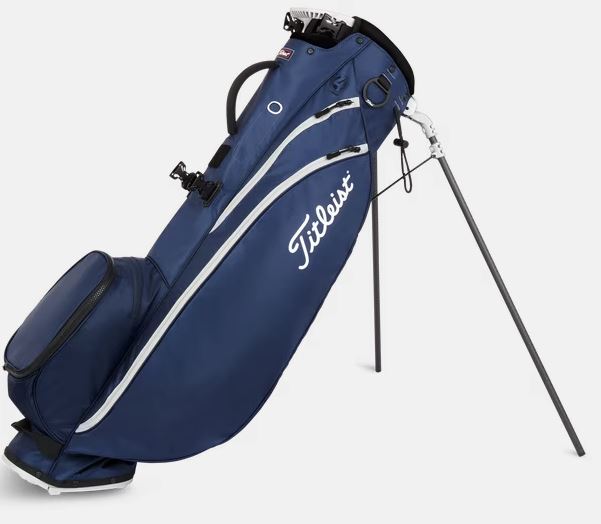 Titleist Players 4 Carbon Stand Bag – Golf Stuff
