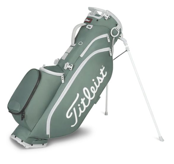 Titleist Players 4 Stand Bag '23 TB23SX4 Stand Bag Titleist Eucalyptus- 3 