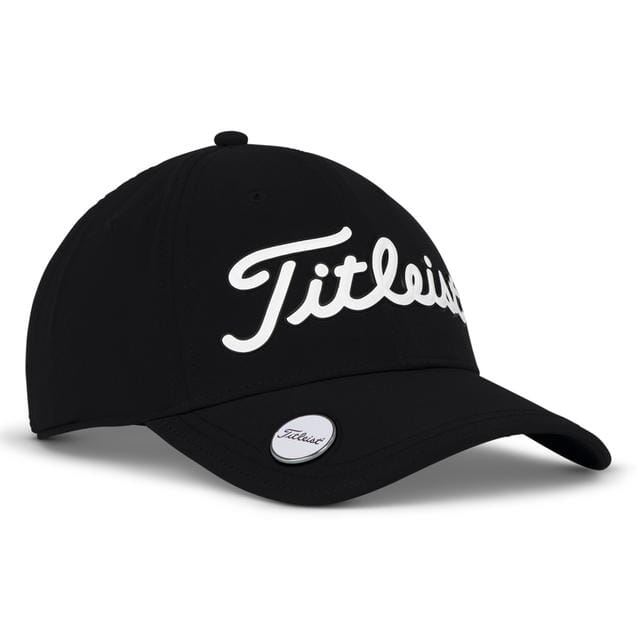 Titleist Players Ball Marker Magnet Hat TH25APBM Headwear Titleist Black 