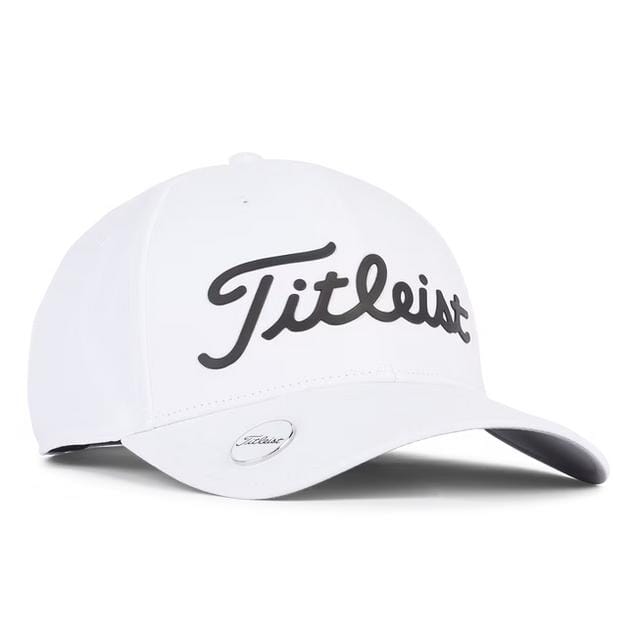 Titleist Players Ball Marker Magnet Hat TH25APBM Headwear Titleist White 
