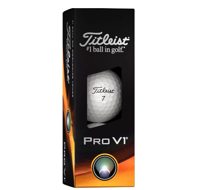 定番のお歳暮＆冬ギフト Titleist Pro Stuff Golf – Balls Golf 2023 V1 20個～