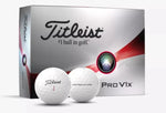 Titleist Pro V1x 2023 Golf Balls