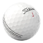 Titleist Pro V1x 2025 Enhanced Alignment Golf Balls Golf Balls Titleist 