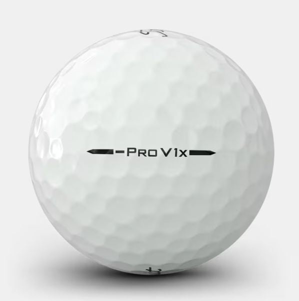 Titleist Pro V1x Left Dash 2026 Golf Balls Golf Balls Titleist 