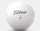 Titleist Pro V1x Left Dash Enhanced Alignment Golf Balls Golf Balls Titleist 