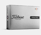 Titleist Pro V1x Left Dash RCT Golf Balls Golf Balls Titleist Box/12 White 