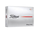 Titleist Pro V1x RCT Golf Balls Golf Balls Titleist Box/12 White 