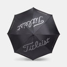 Titleist StaDry Single Canopy Umbrella TA23STSCU-02 Black/Charcoal Umbrellas Golf Stuff 