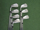 Titleist T100S #4-PW 7pc. Iron Set Stiff Flex Steel Men's Left Pre-Owned Iron Sets Titleist 
