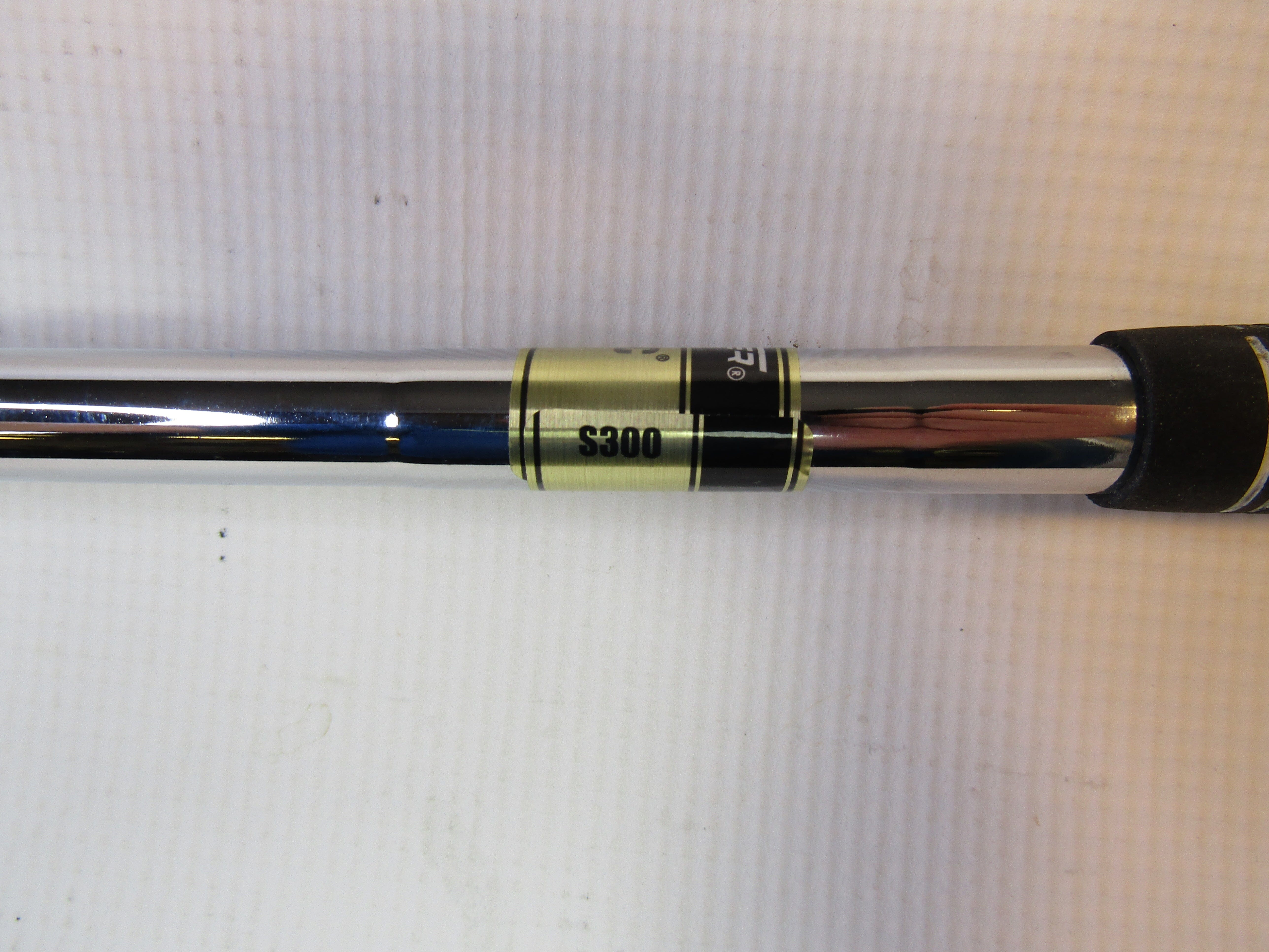 Titleist T100s Forged #4 Iron Stiff Flex Steel Men's Left Pre-Owned Irons Titleist 