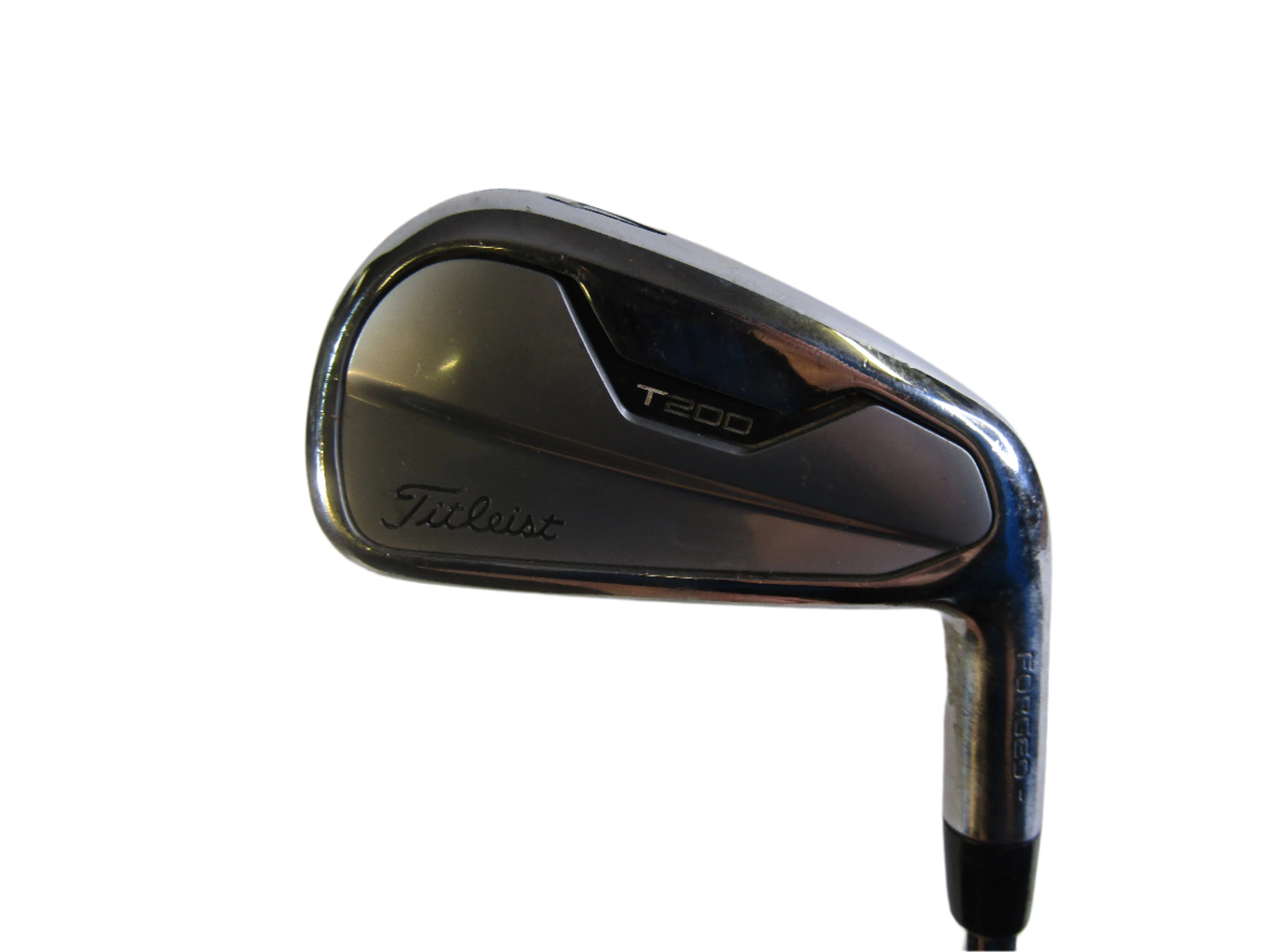 Titleist T200 #4 Iron Regular Flex Steel Shaft Men's Right Pre-Owned Irons Titleist 