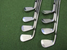 Titleist T200 #4-PW, GW 8pc. Iron Set Stiff Flex Steel Shafts Men's Right Pre-Owned Iron Sets Titleist 