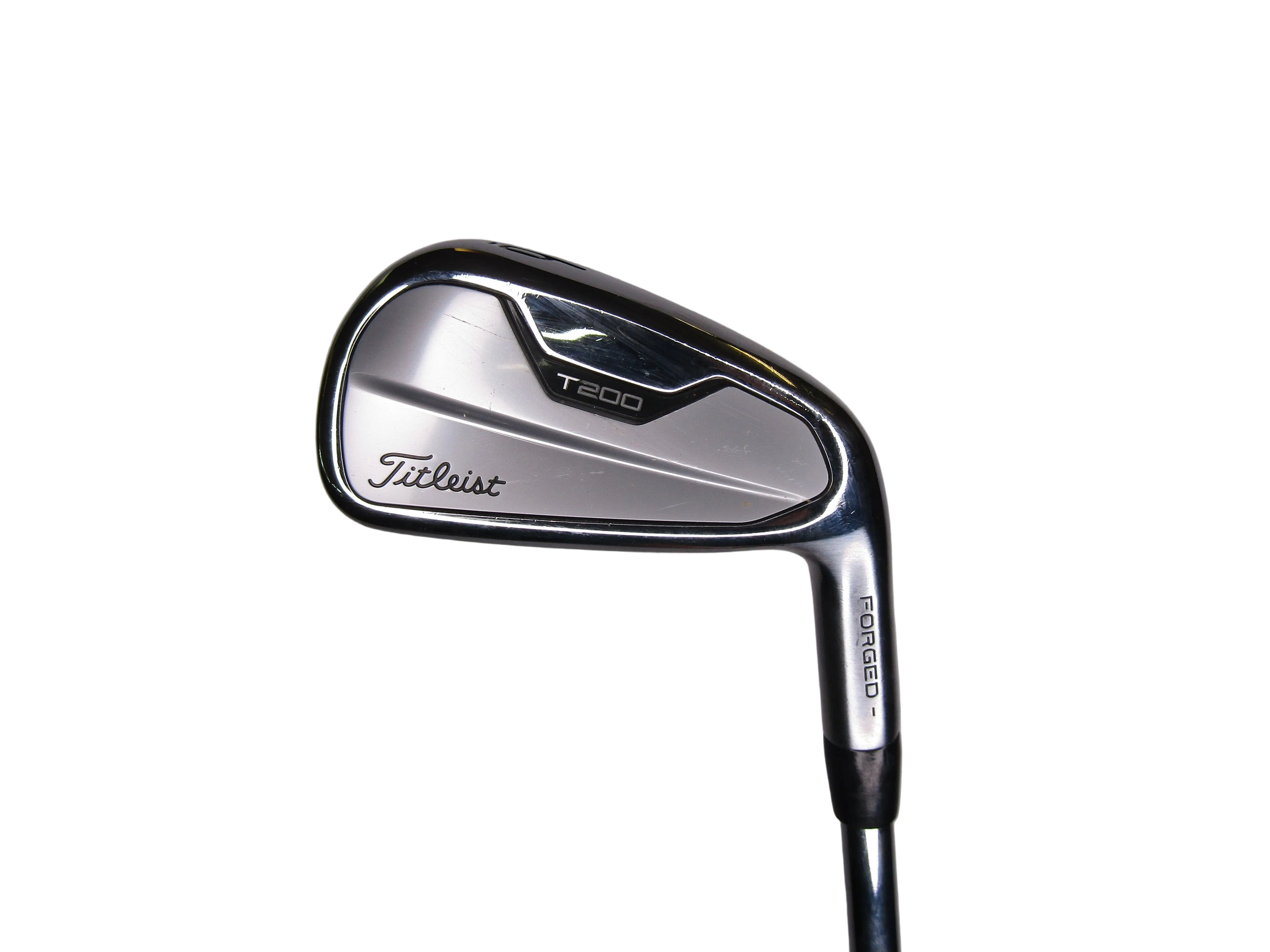 Titleist T200 #6 Iron Regular Flex Steel Men's Right Pre-Owned Irons Titleist 