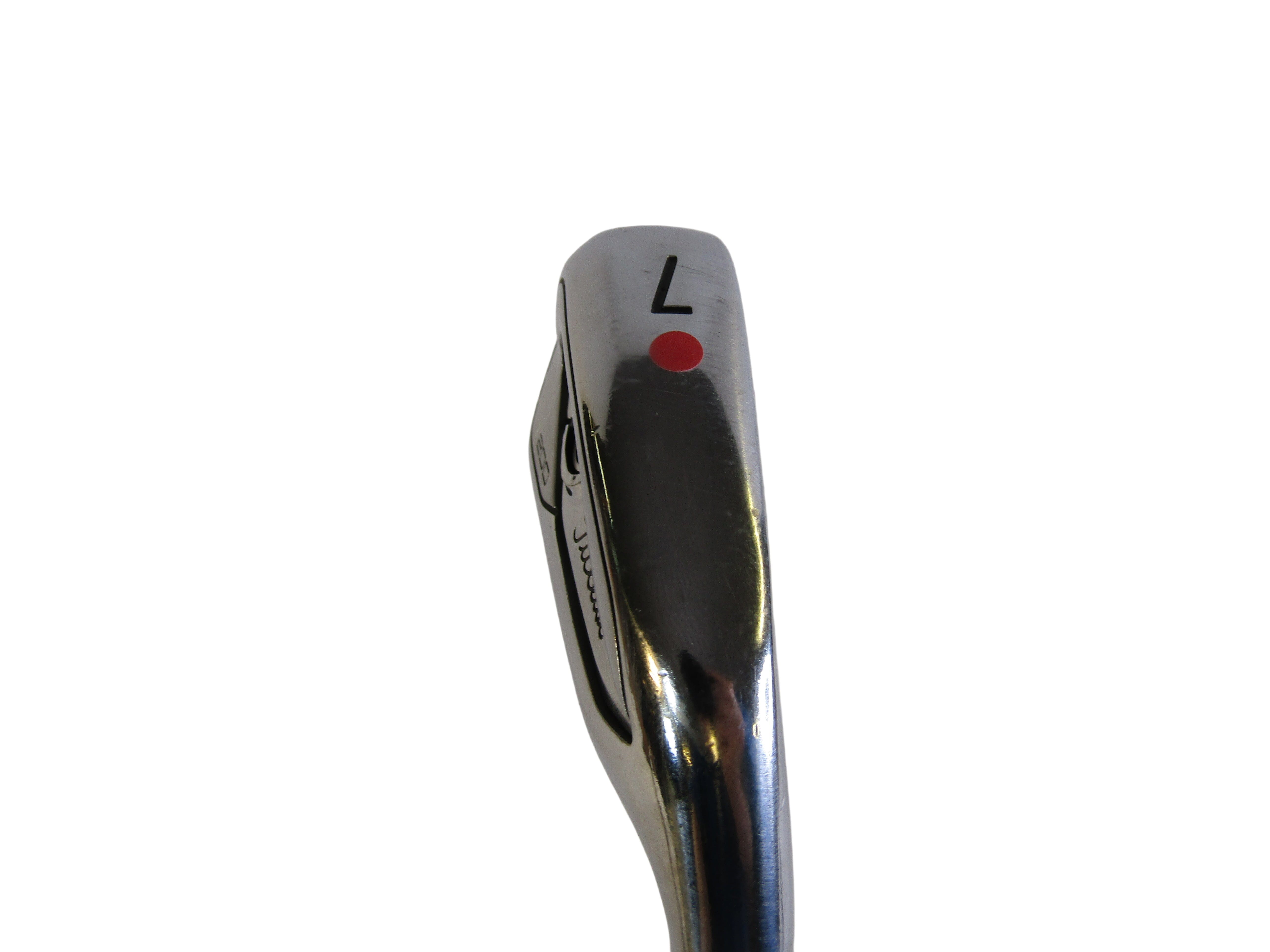Titleist T200 #6-PW, GW 6pc. Iron Set Stiff Flex Steel Men's Right Pre-Owned Iron Sets Titleist 