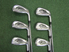 Titleist T200 #6-PW, GW 6pc. Iron Set Stiff Flex Steel Men's Right Pre-Owned Iron Sets Titleist 