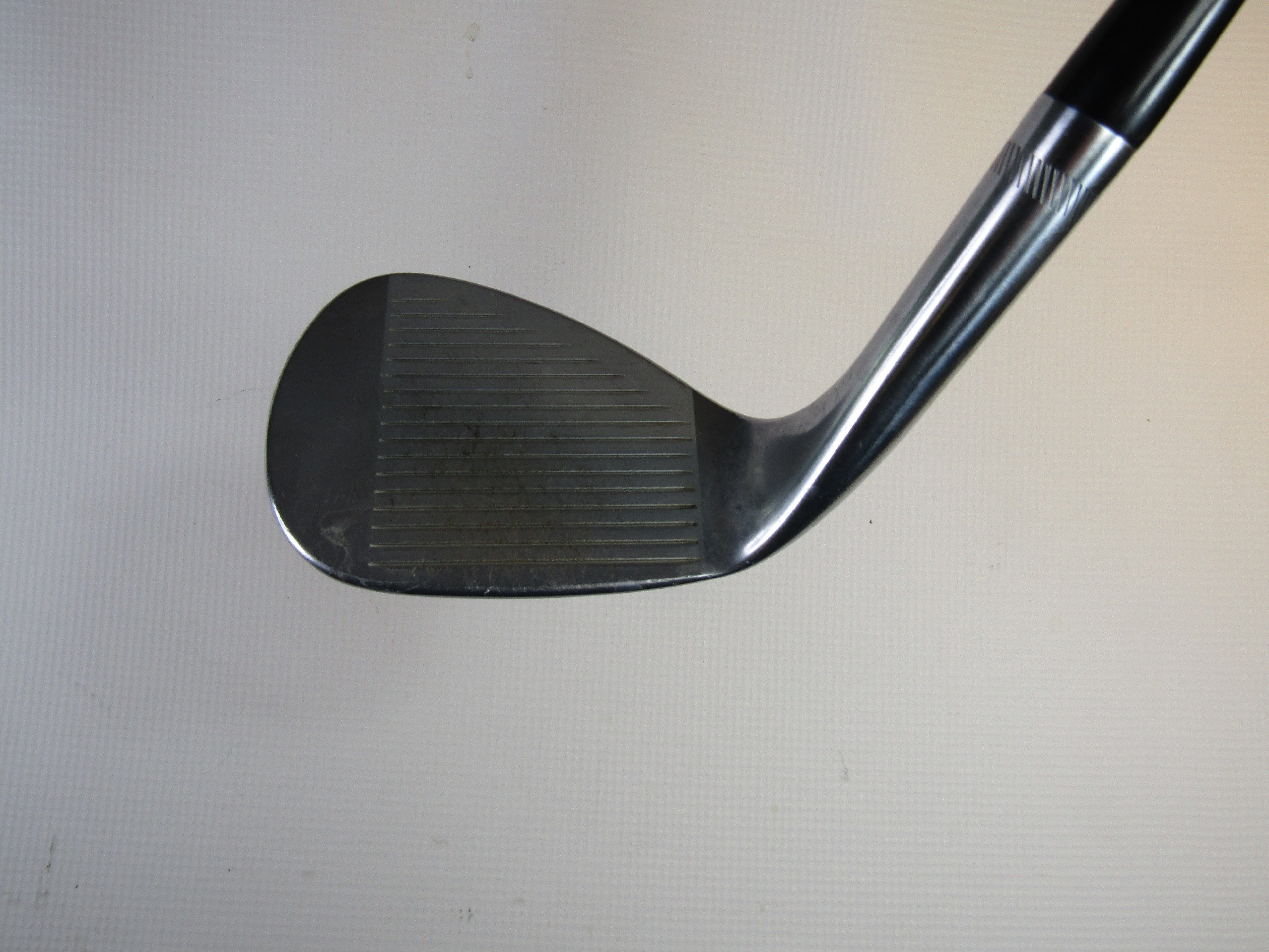 Titleist Tour Chrome SM8 58-12° D Grind LW Wedge Flex Steel Men's Right Pre-Owned Wedges Titleist 