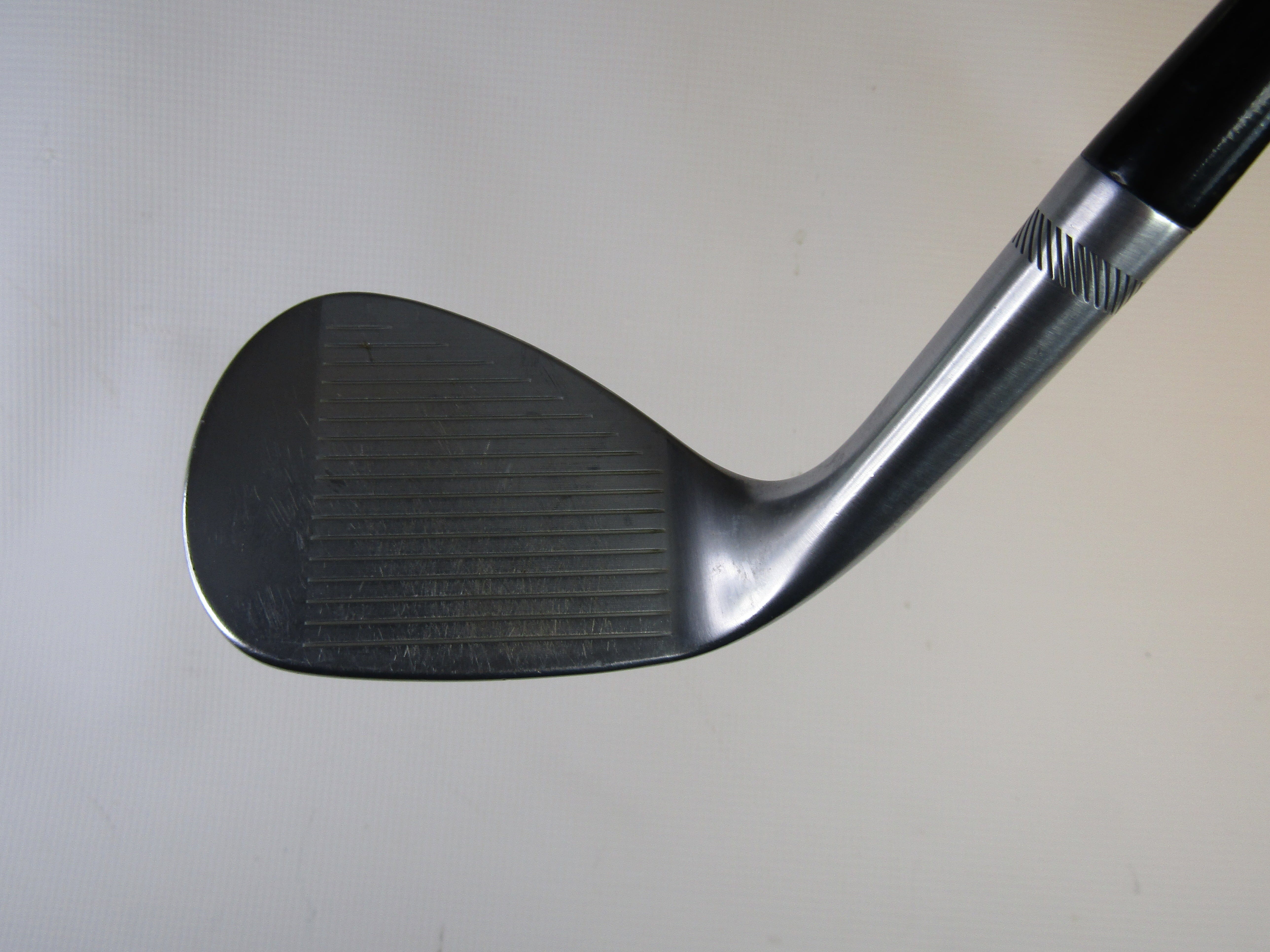 Titleist Tour Chrome SM9 58.04° T Grind LW Wedge Flex Steel Men's Right Pre-Owned Wedges Titleist 