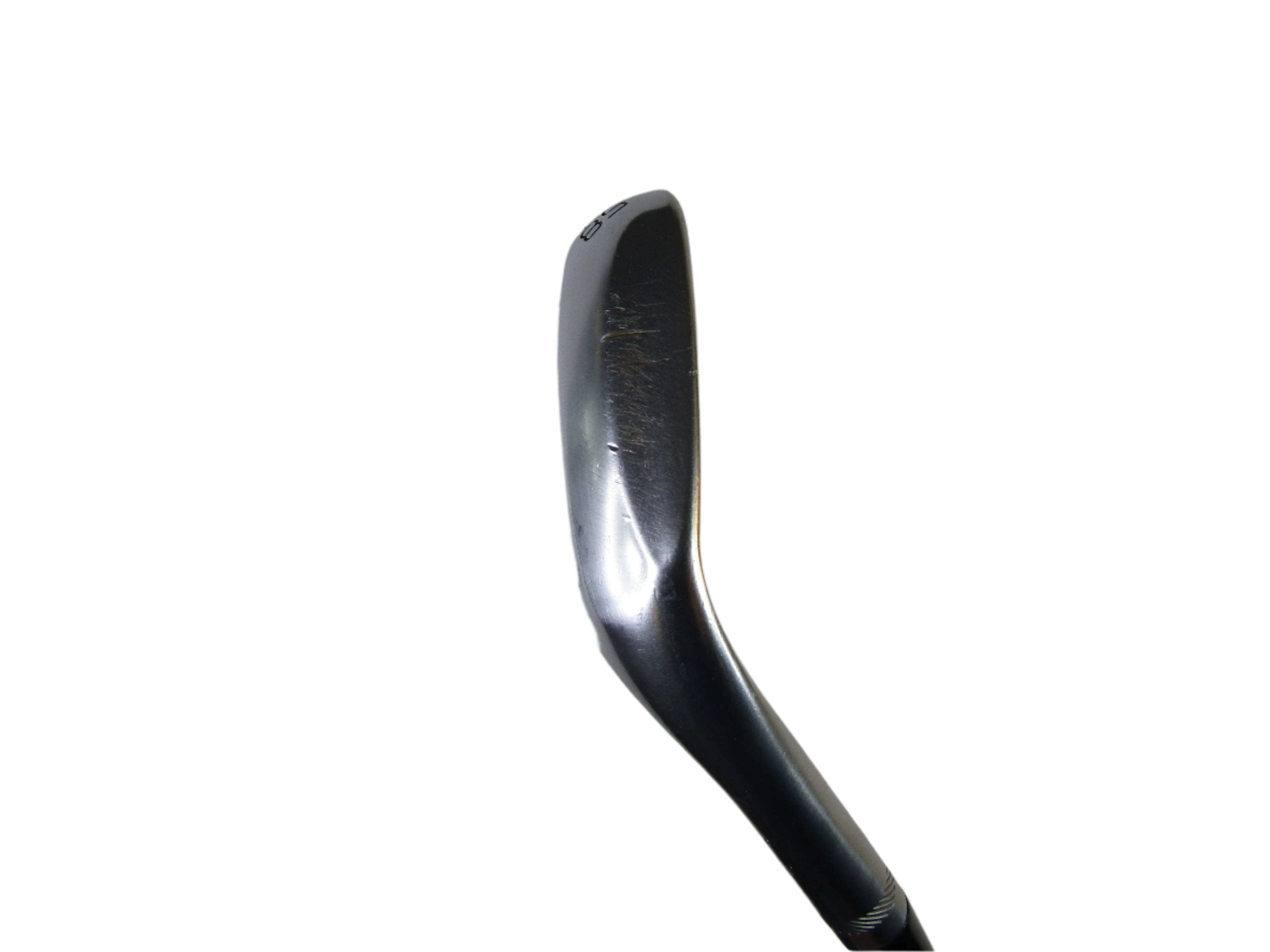 Titleist Tour Chrome SM9 58.04° T Grind LW Wedge Flex Steel Men's Right Pre-Owned Wedges Titleist 