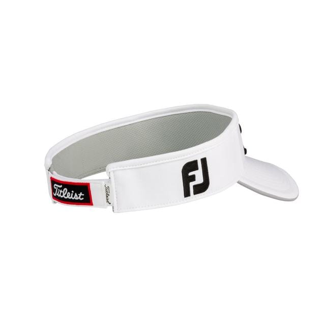 Titleist Tour Perf Visor Staff TH25VTP Headwear Titleist 