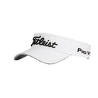 Titleist Tour Perf Visor Staff TH25VTP Headwear Titleist 