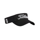 Titleist Tour Perf Visor Staff TH25VTP Headwear Titleist Black 