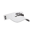 Titleist Tour Perf Visor Staff TH25VTP Headwear Titleist White 