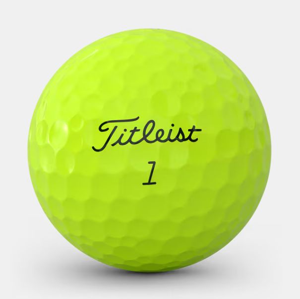 Titleist Tour Soft 2026 Golf Balls Golf Balls Titleist 
