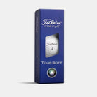 Titleist Tour Soft 2026 Golf Balls Golf Balls Titleist Sleeve/3 White 
