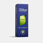 Titleist Tour Soft 2026 Golf Balls Golf Balls Titleist Sleeve/3 Yellow 
