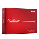 Titleist Trufeel 2026 Golf Balls Golf Balls Titleist Box/12 White 