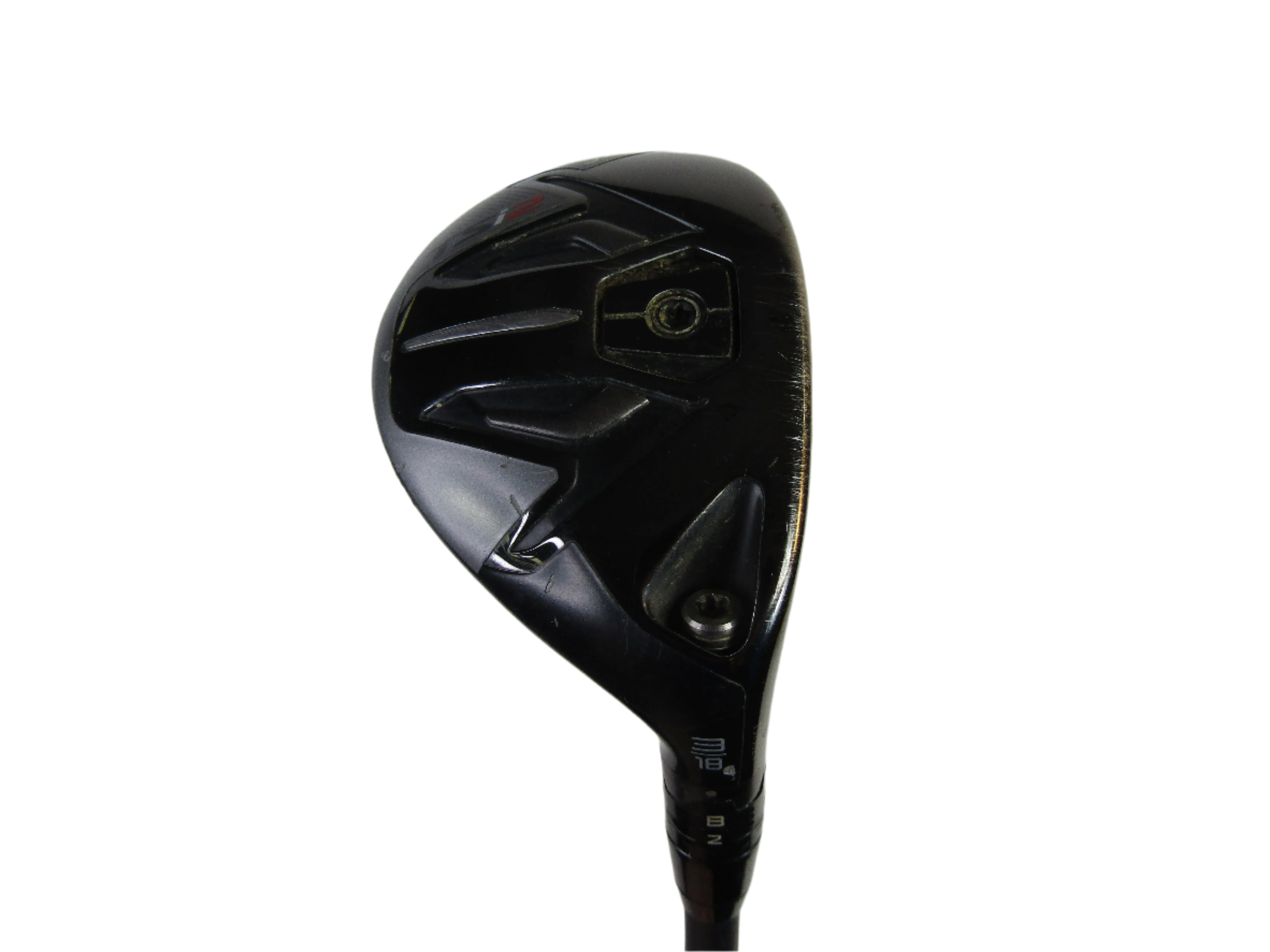 Titleist TSi2 #3 18° Hybrid Regular Flex Graphite Men's Right Hc Pre-owned Hybrids Titleist 