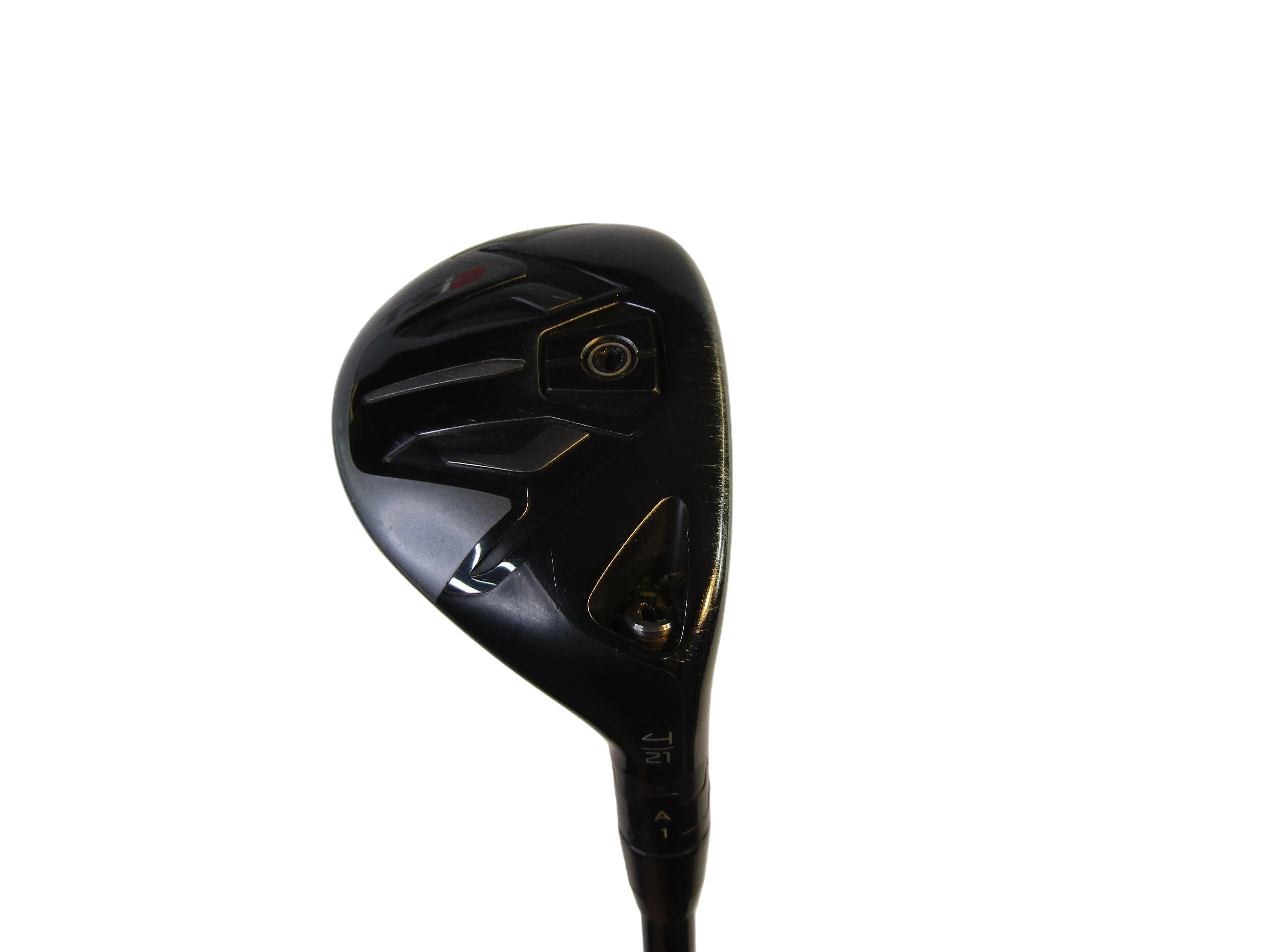Titleist TSi2 #4 21° Hybrid Regular Flex Graphite Men's Right Pre-Owned Hybrids Titleist 
