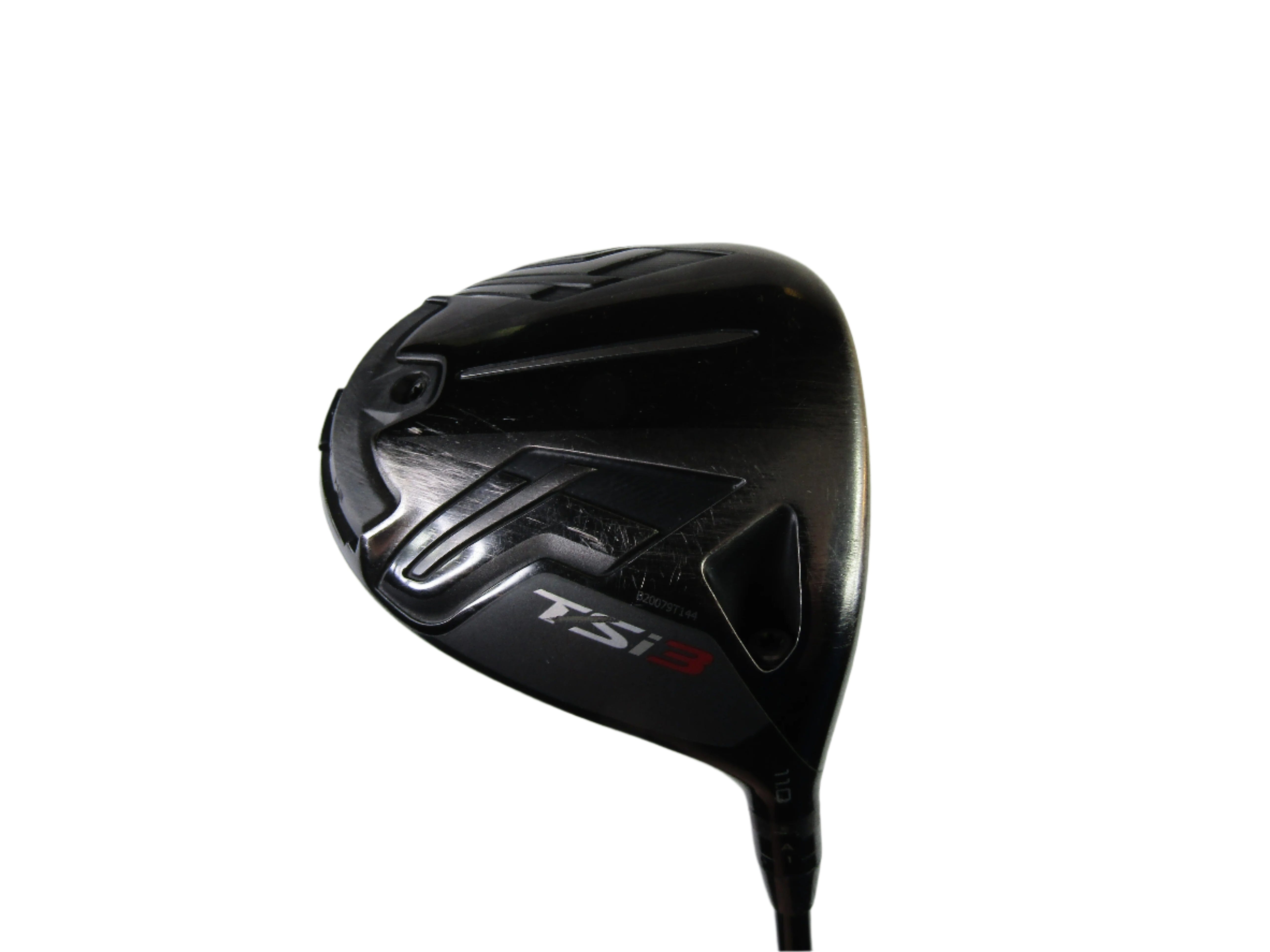 Titleist TSi3 11.0° Driver Regular Flex Graphite Men's Right Hc Pre-Owned Drivers Titleist 