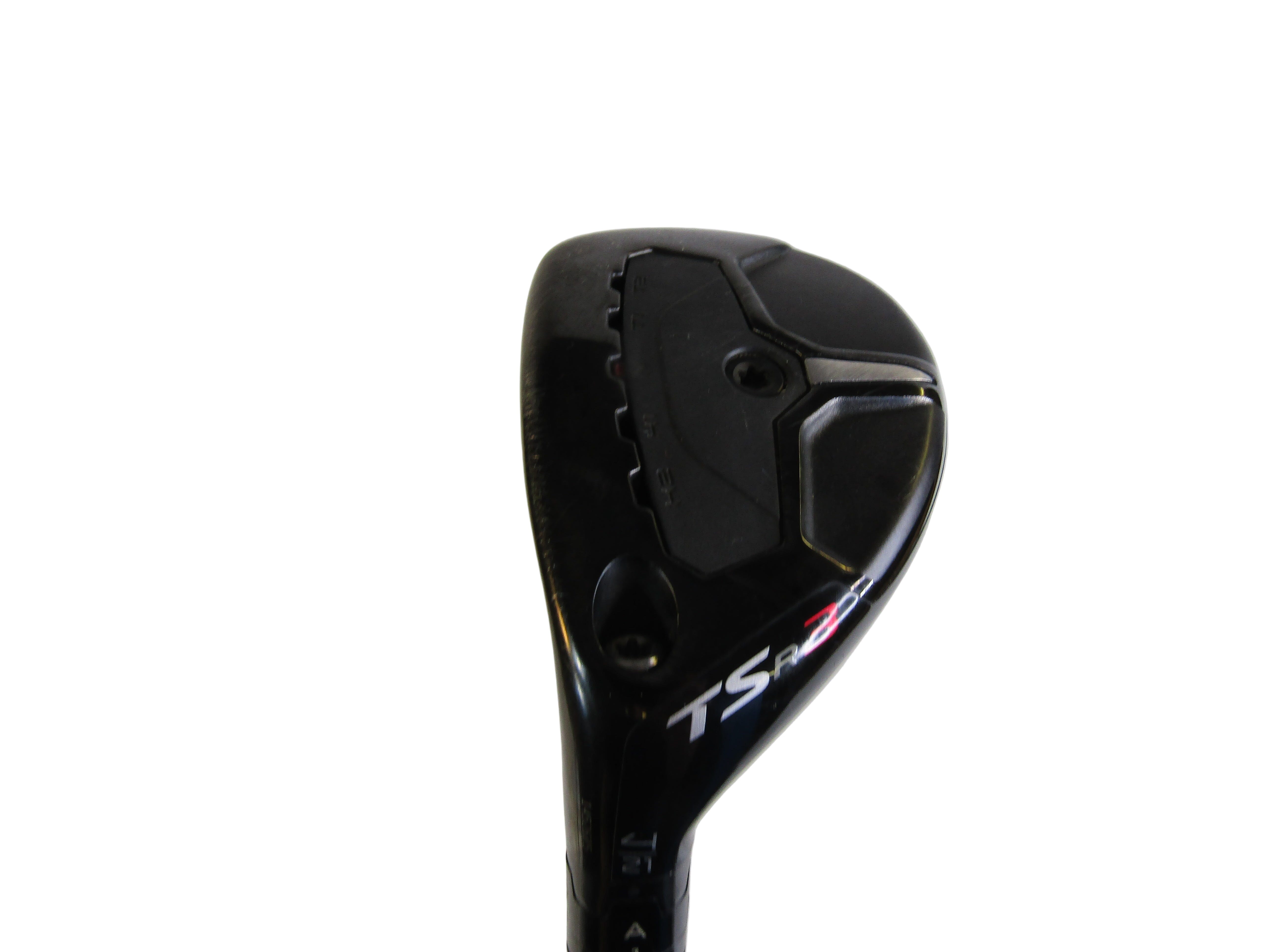 Titleist TSR3 #4 21° Hybrid Stiff Flex Graphite Men's Left Hc Pre-Owned Hybrids Titleist 