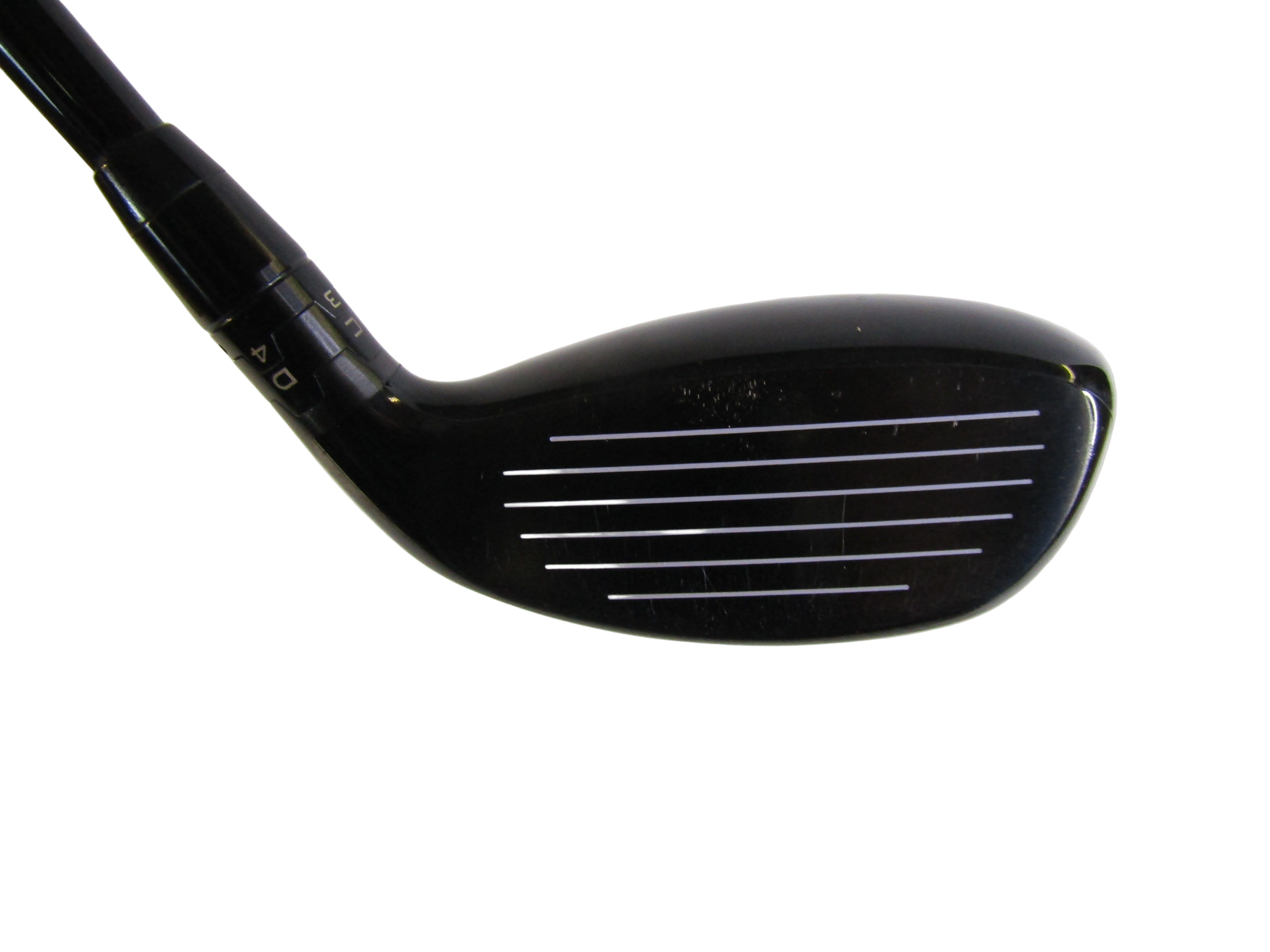 Titleist TSR3 #4 21° Hybrid Stiff Flex Graphite Men's Left Hc Pre-Owned Hybrids Titleist 