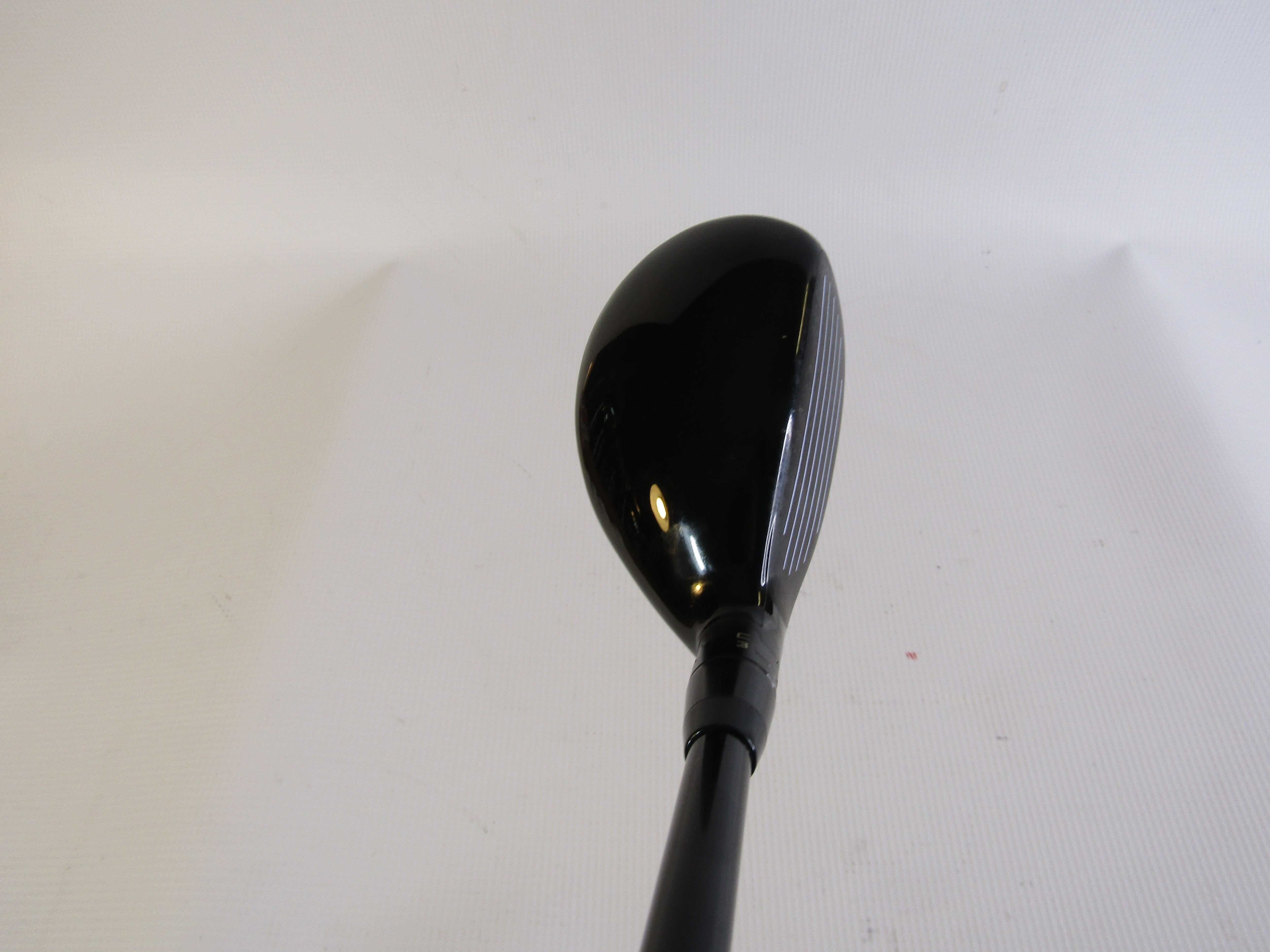 Titleist TSR3 #4 21° Hybrid Stiff Flex Graphite Men's Left Hc Pre-Owned Hybrids Titleist 