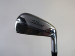Titleist U500 #4 Utility Iron X-Stiff Flex Graphite Shaft Men's Right Hand Golf Stuff 
