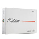 Titleist Velocity 2026 Golf Balls Golf Balls Titleist Box/12 White 